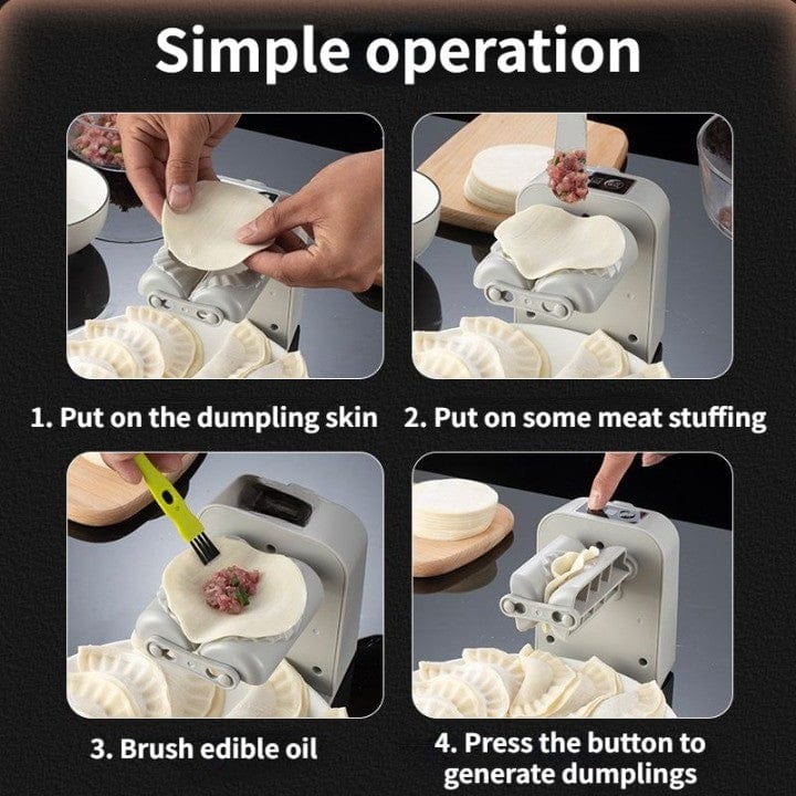 Dumpling Maker Machine | Electric Dumpling Maker | Dfinds.shop
