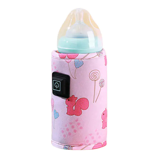 Baby Bottle Warmer | Bottle Warmer Bag | Dfinds.shop