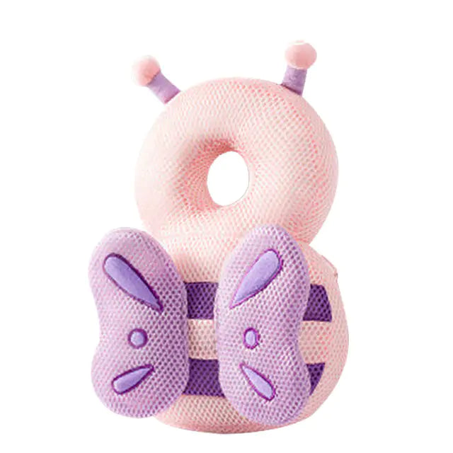 Anti-Fall Baby Headrest | Baby Head Protection Pillow | Dfinds.shop