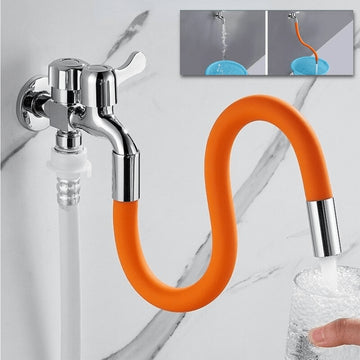 Sink Faucet Extender | Flexible Faucet Extender | Dfinds.shop