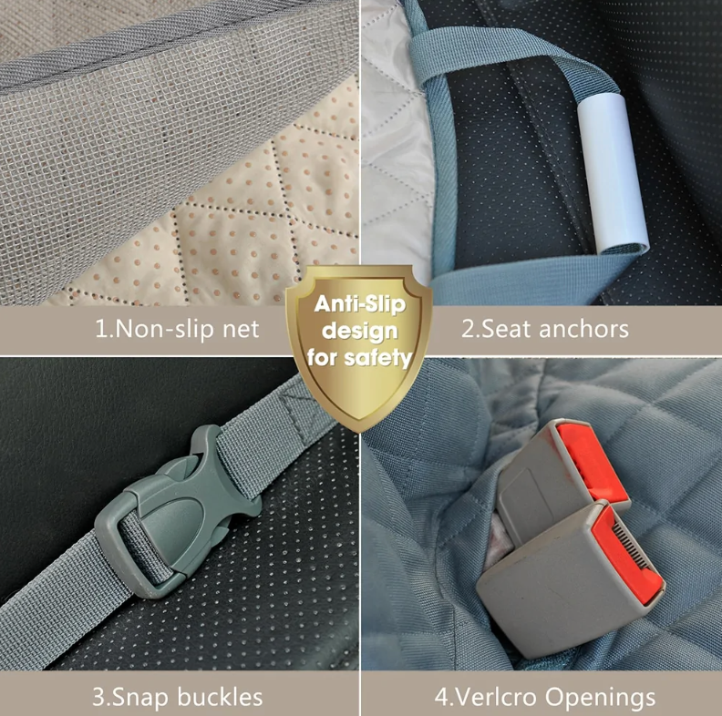 Dog Car Seat Cover | Tavel Dog Seat Covers | Dfinds.shop