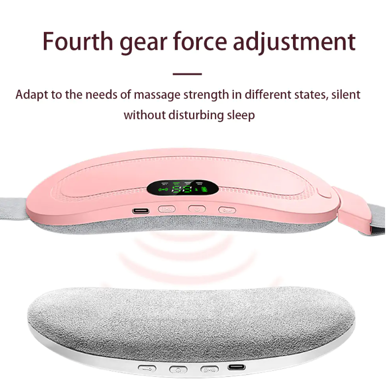 Abdominal Massage Belt | Electric Slimming Belt | Dfinds.shop