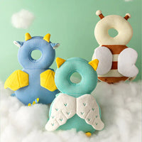 Anti-Fall Baby Headrest | Baby Head Protection Pillow | Dfinds.shop