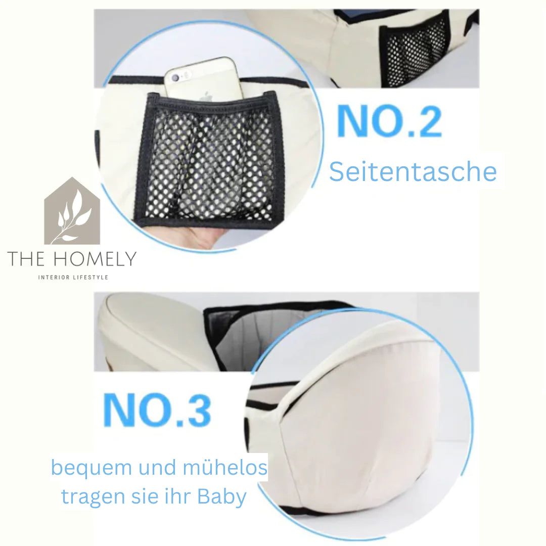 Baby Sling Seat | Baby Seat Carrier | Dfinds.shop