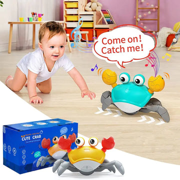 Crawling Crab Toy | Baby Crab Toys | Dfinds.shop